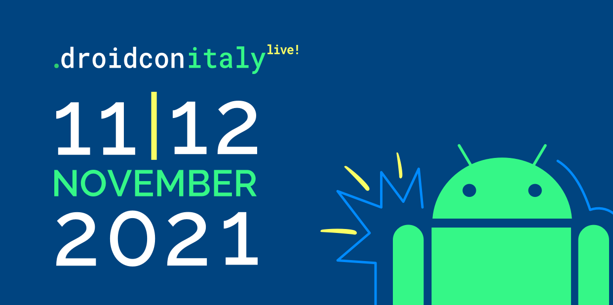 droidcon italy live